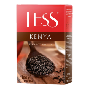 Чай Tess 100 гр Kenya черный
