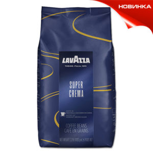 Кофе в зёрнах LAVAZZA Crema e Aroma Espresso Professional 1кг