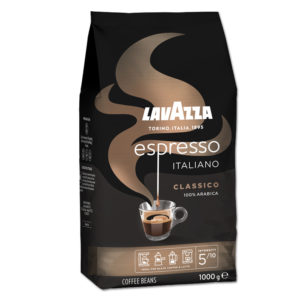 Кофе в зёрнах LAVAZZA Espresso Italiano (5) 1кг