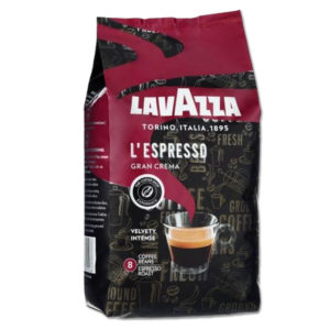 Кофе в зёрнах LAVAZZA Gran Crema Espresso 1 кг