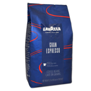 Кофе в зёрнах LAVAZZA Gran Espresso 1 кг