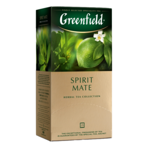 Чай Greenfield Spirit Mate 25 пак.