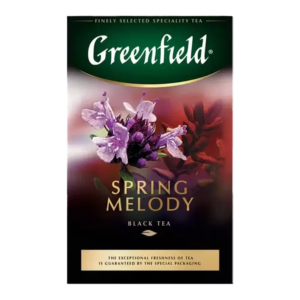 Чай Greenfield Spring Melody 100 гр. (чабрец)