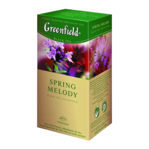 Чай Greenfield Spring Melody 25 пак. (чабрец)