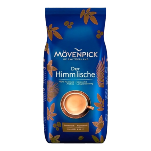 Кофе в зёрнах Movenpick der Himmlische 1кг