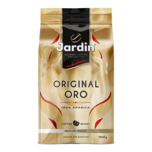 Кофе в зёрнах JARDIN Original Oro 1 кг