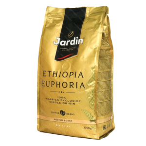 Кофе в зёрнах JARDIN Ethiopia Euphoria 1кг