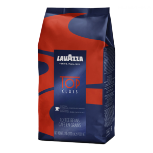 Кофе в зёрнах LAVAZZA Top Class 1 кг