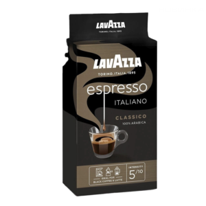 Кофе молотый LAVAZZA Espresso 250г