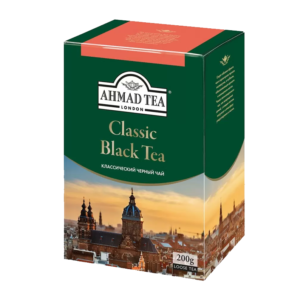 Чай Ahmad черный 200 гр.