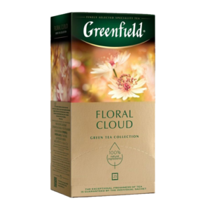 Чай Greenfield Floral Cloud 25 пак.