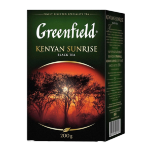 Чай Greenfield Kenyan Sunrise 200г