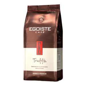 Кофе в зёрнах EGOISTE Truffle 1кг