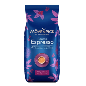 Кофе в зёрнах Movenpick Espresso 1кг